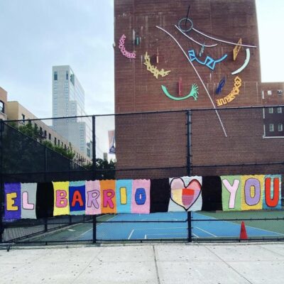 El Barrio Loves you (Relocation)