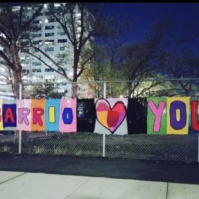 El Barrio Loves you