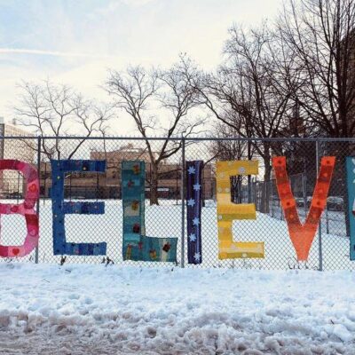 BELIEVE