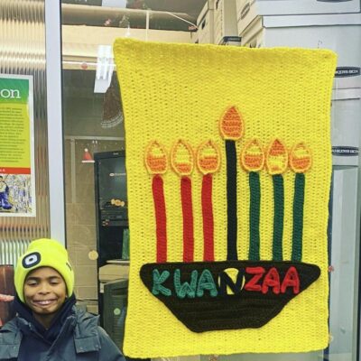 Kwanzaa celebration